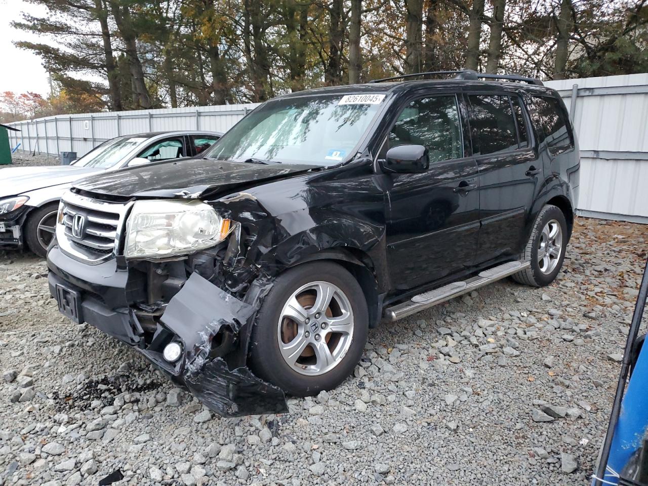 HONDA PILOT 2015