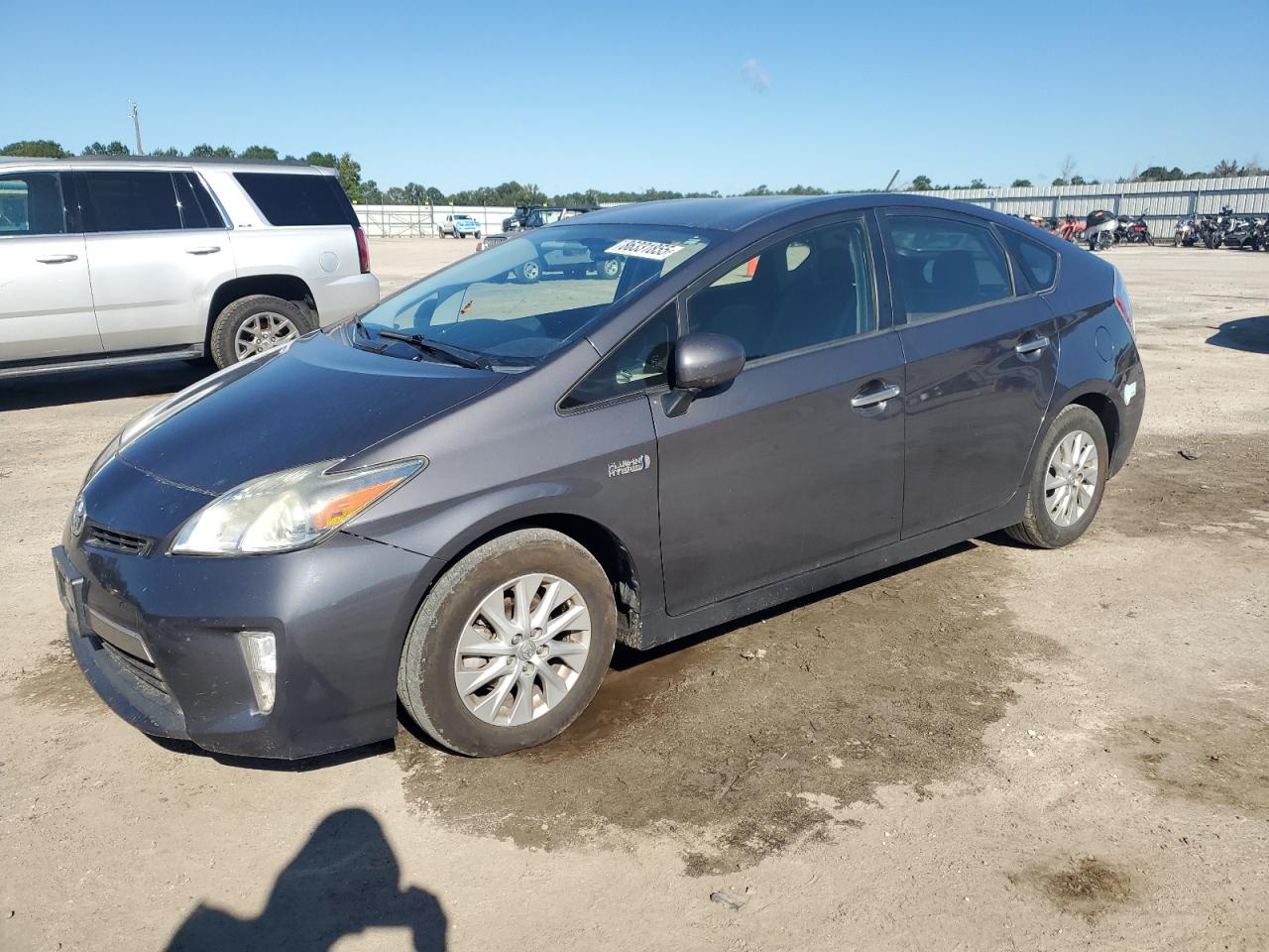 TOYOTA PRIUS PLUG-IN 2014