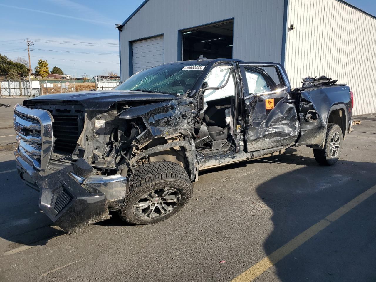 GMC SIERRA K15 2021