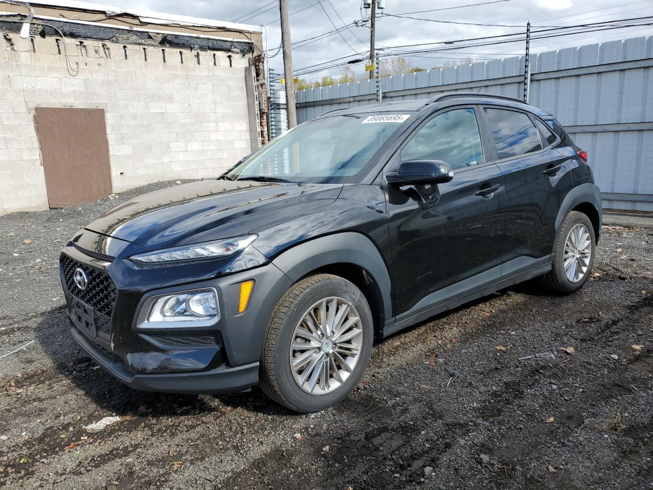 HYUNDAI KONA SEL 2018