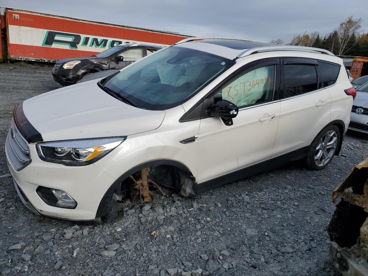 FORD ESCAPE TIT 2019