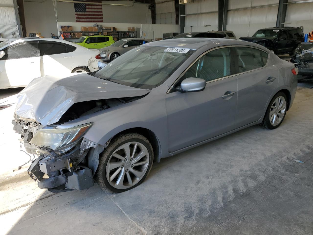 ACURA ILX 2016