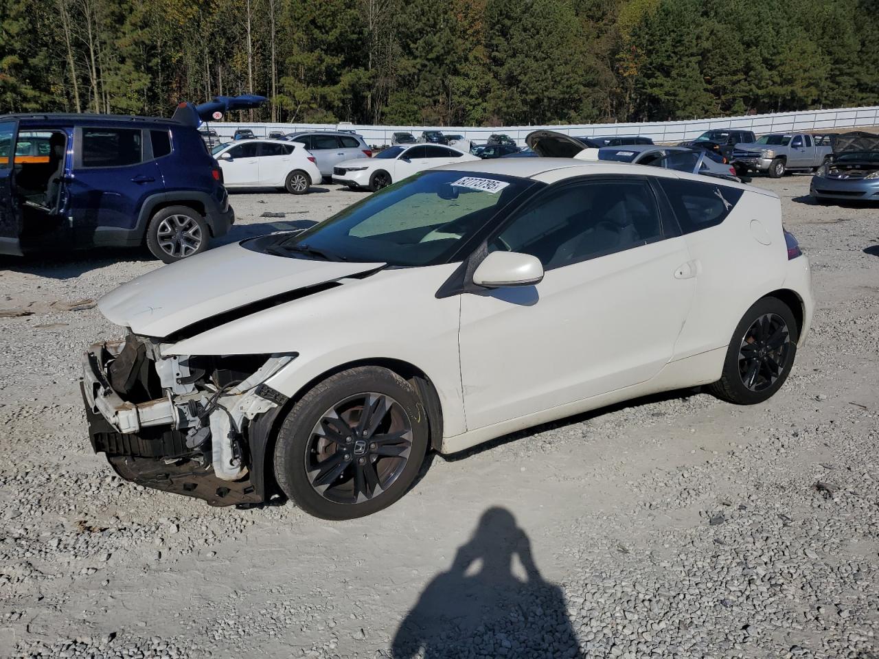 HONDA CR-Z 2015