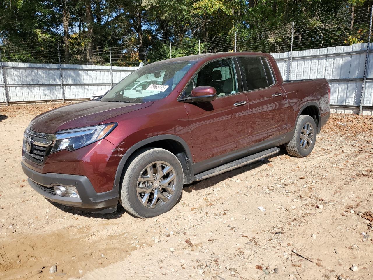 HONDA RIDGELINE RTL 2020