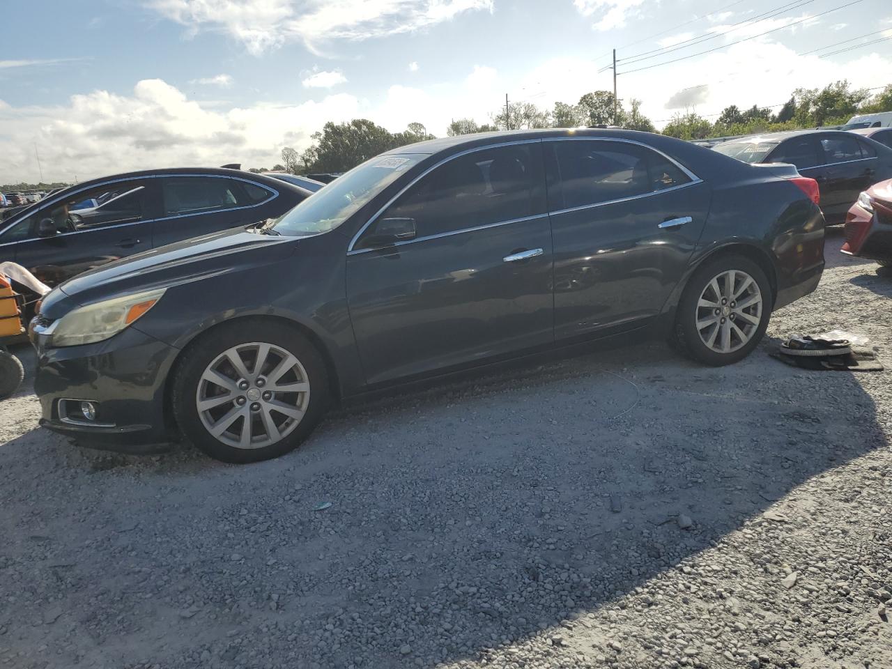 CHEVROLET MALIBU 2LT 2015