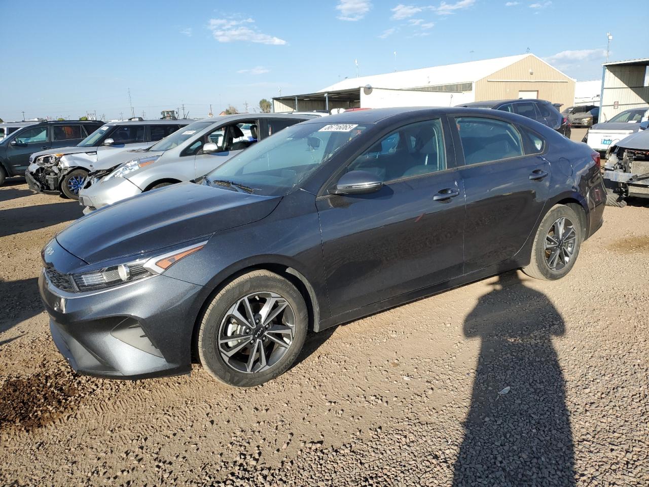 KIA FORTE 2024