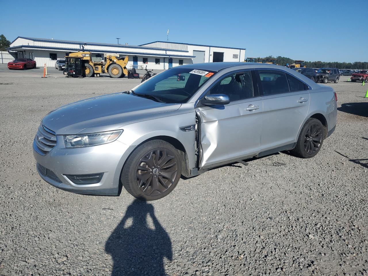 FORD TAURUS LIM 2016