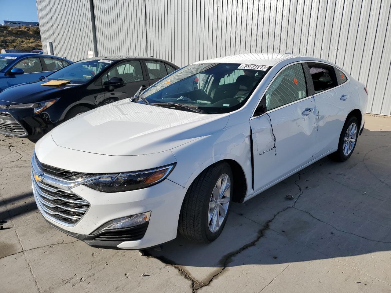 CHEVROLET MALIBU LT 2024