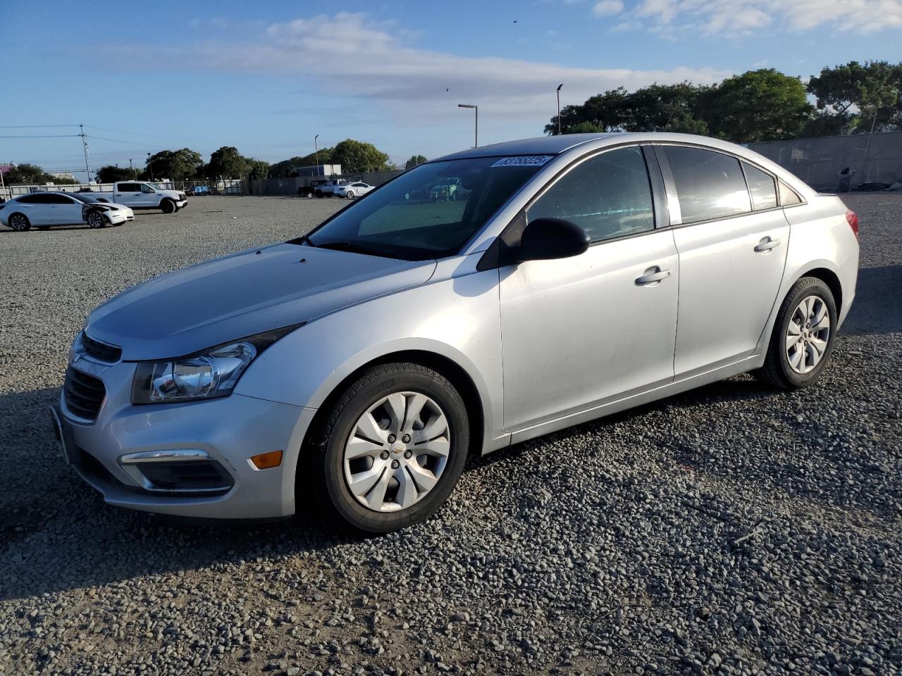 CHEVROLET CRUZE LIMITED 2016