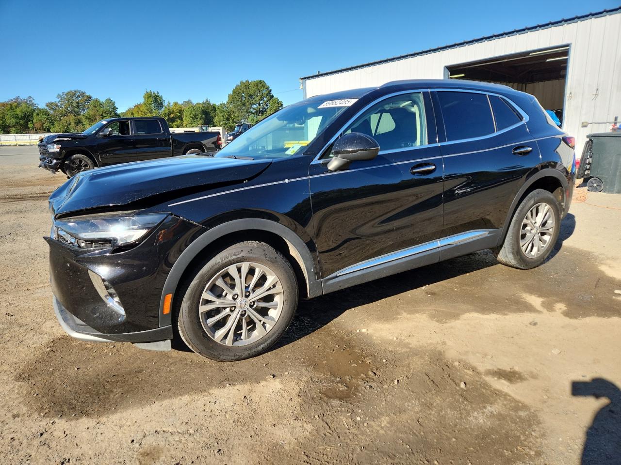 BUICK ENVISION P 2022