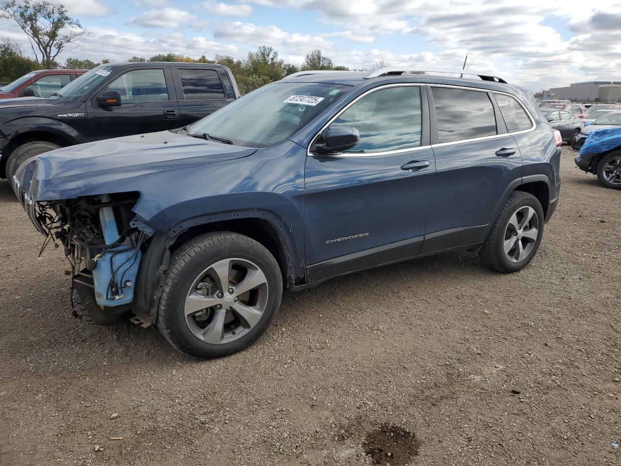 JEEP CHEROKEE L 2020