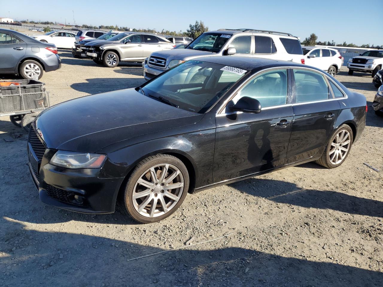 AUDI A4 PREMIUM 2009
