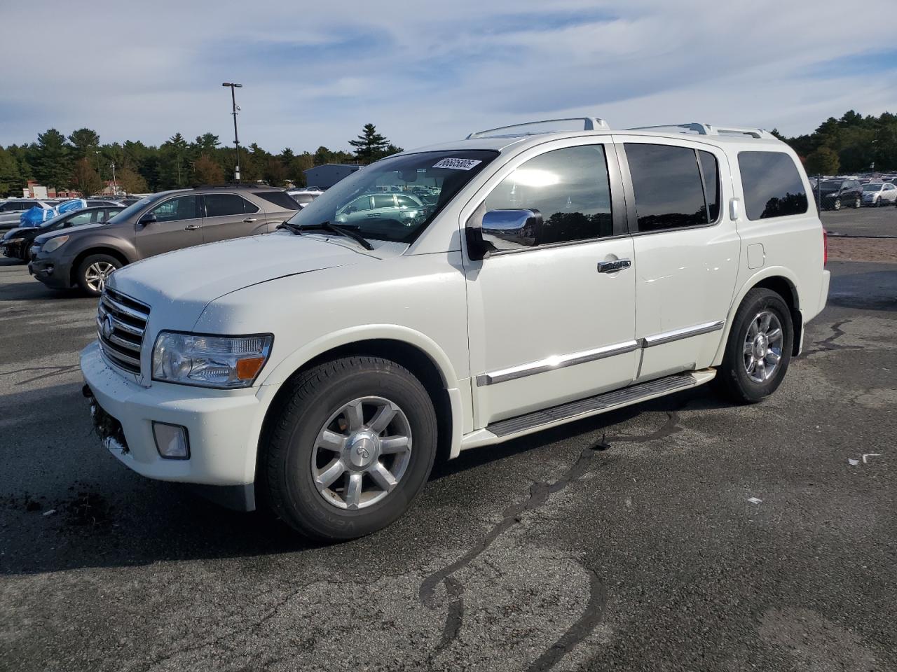 INFINITI QX56 2006