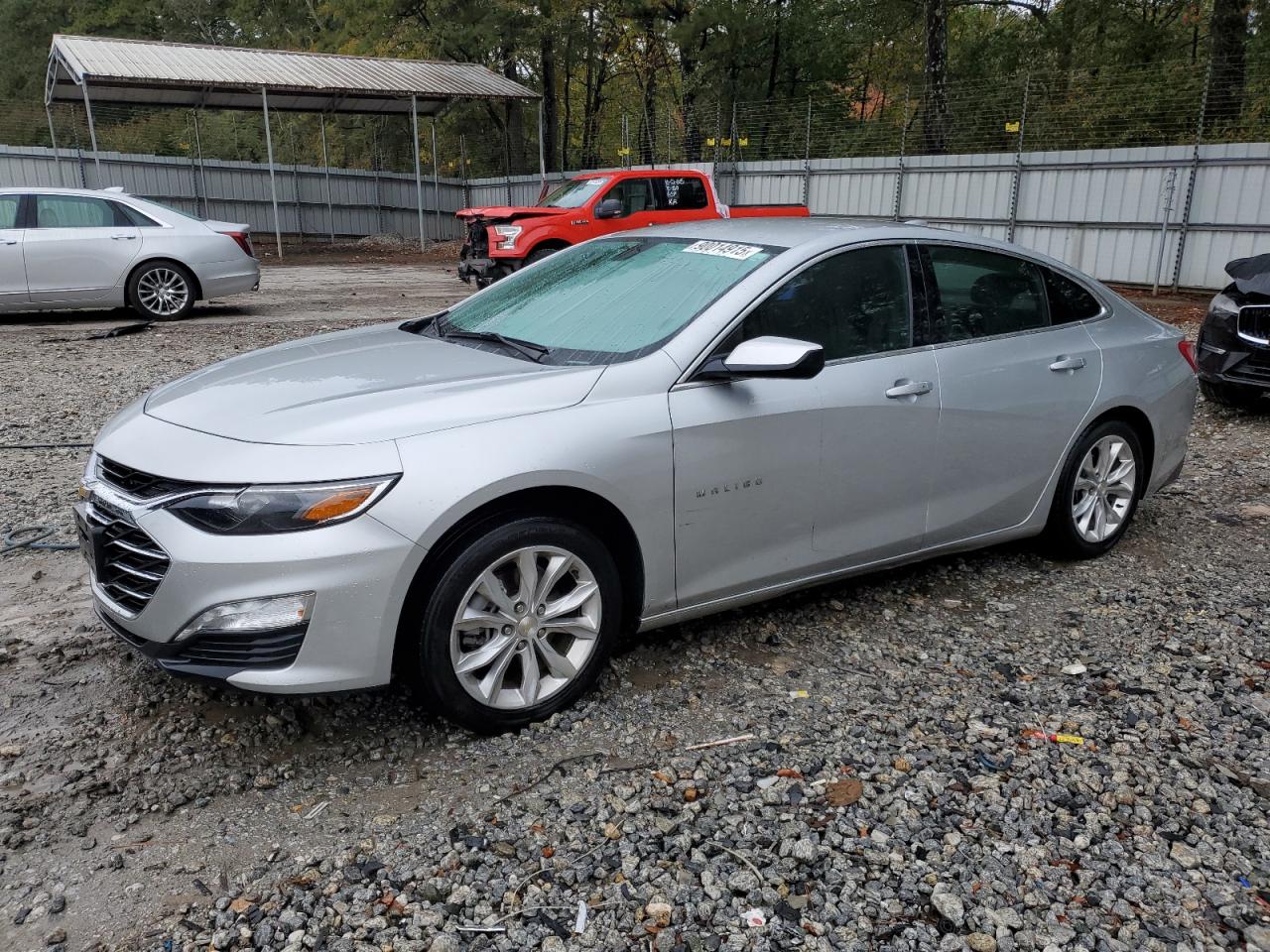 CHEVROLET MALIBU LT 2022
