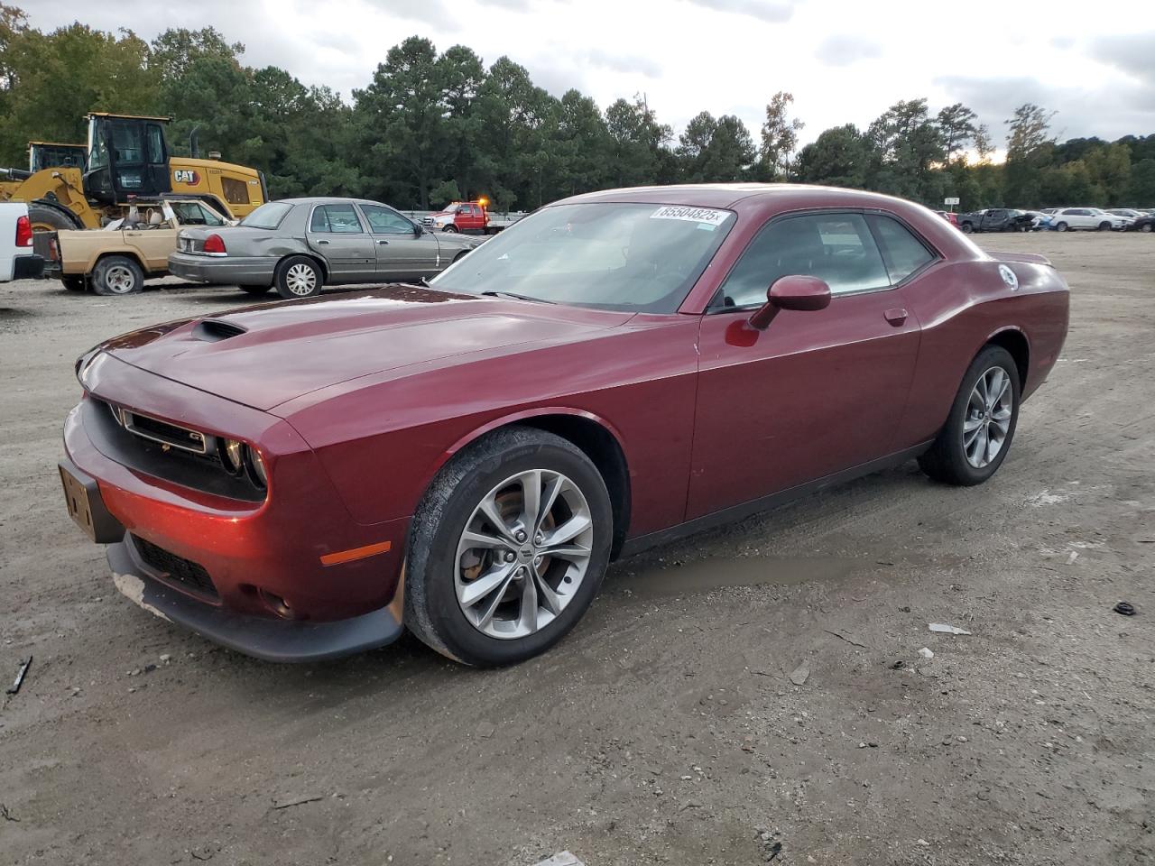 DODGE CHALLENGER 2020