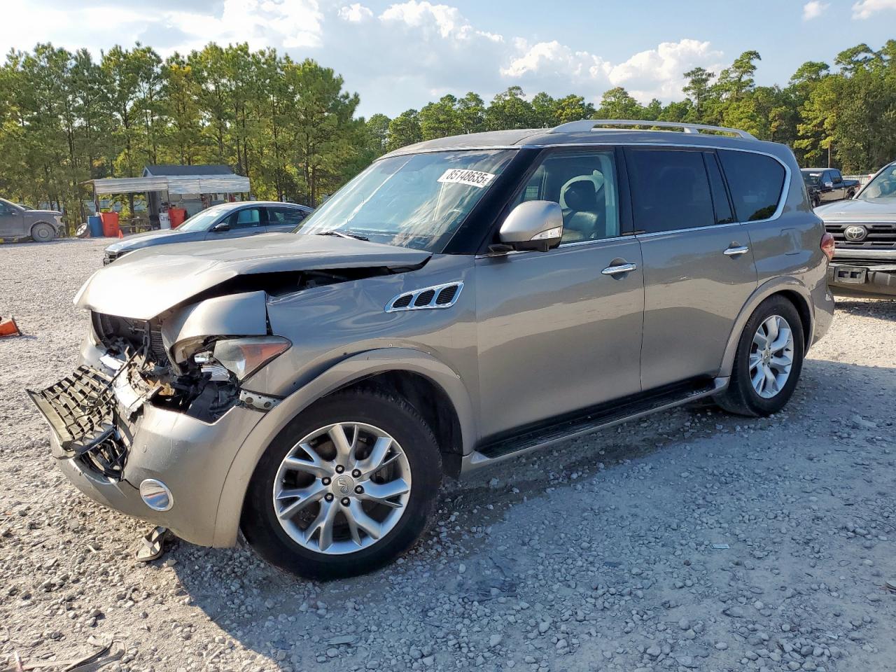 INFINITI QX56 2013