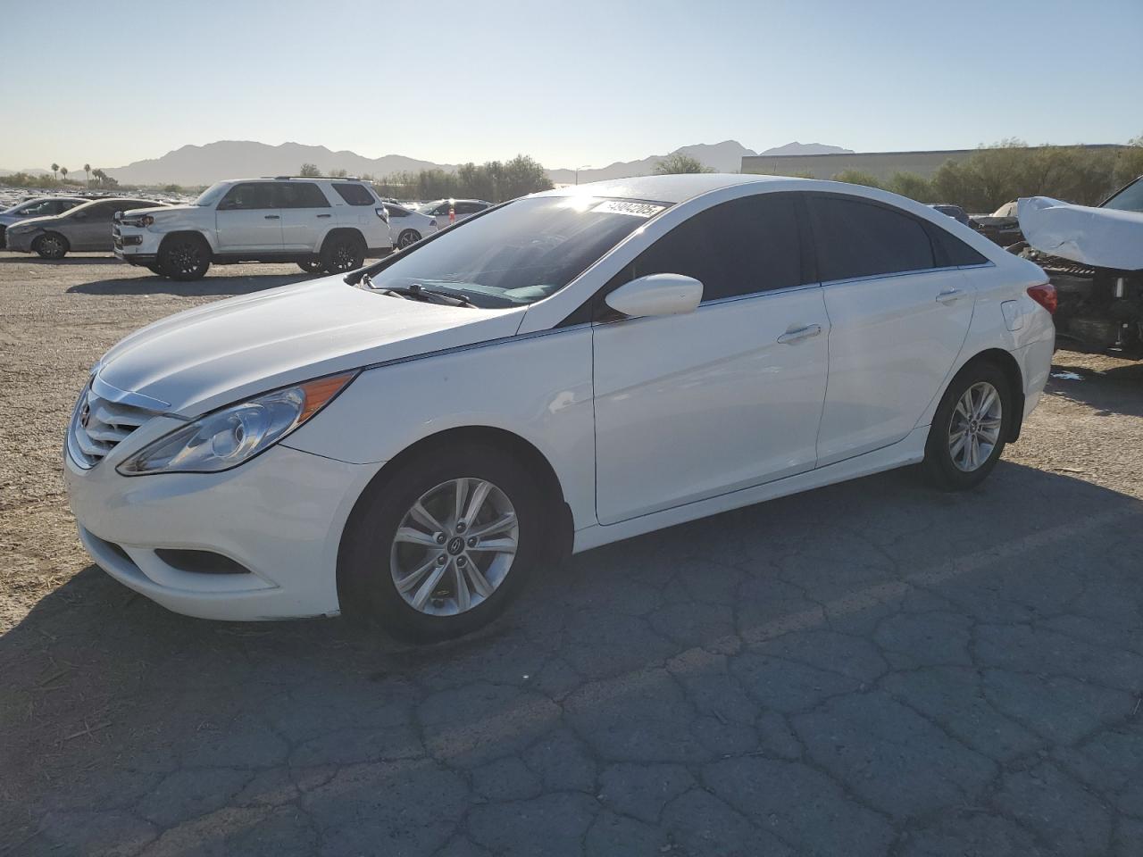 HYUNDAI SONATA 2012