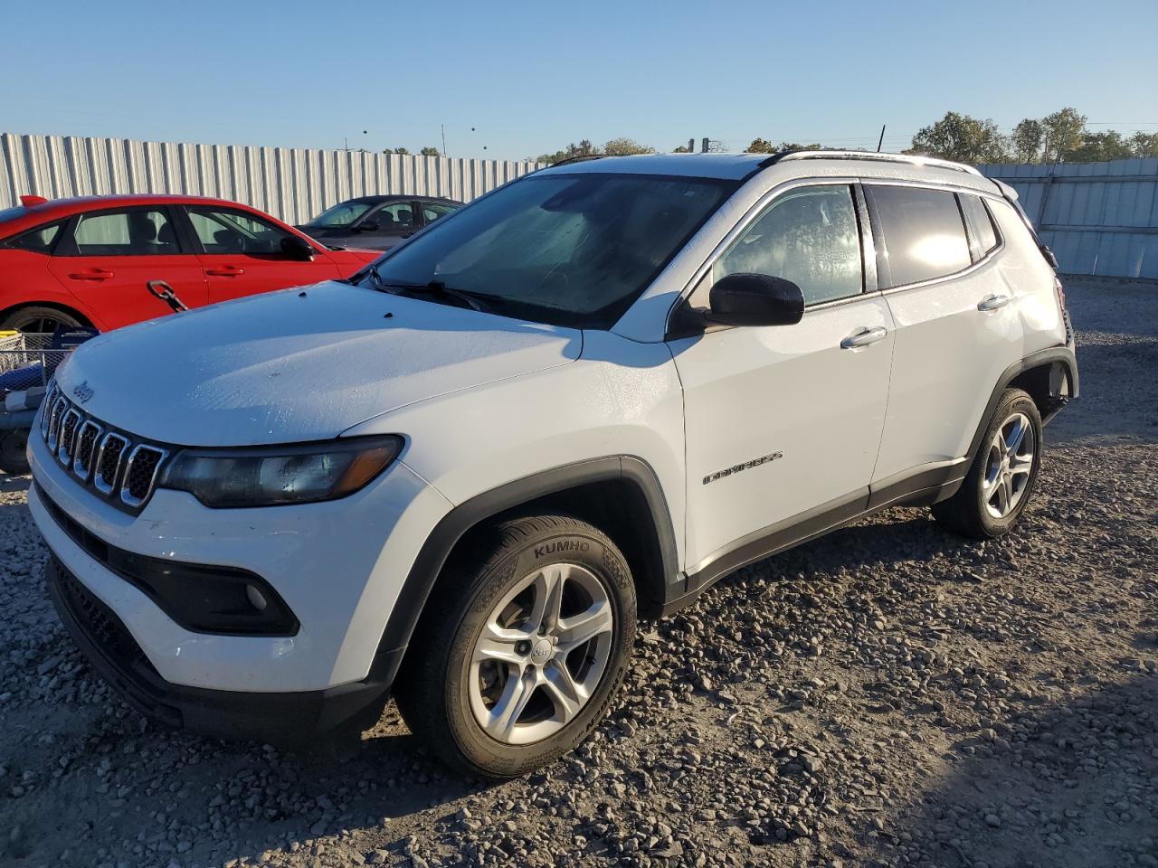 JEEP COMPASS LA 2023