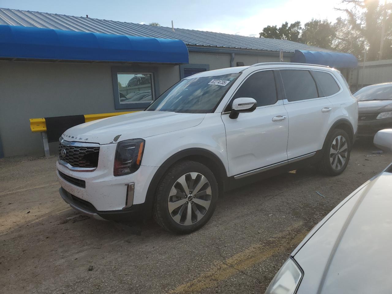 KIA TELLURIDE 2020