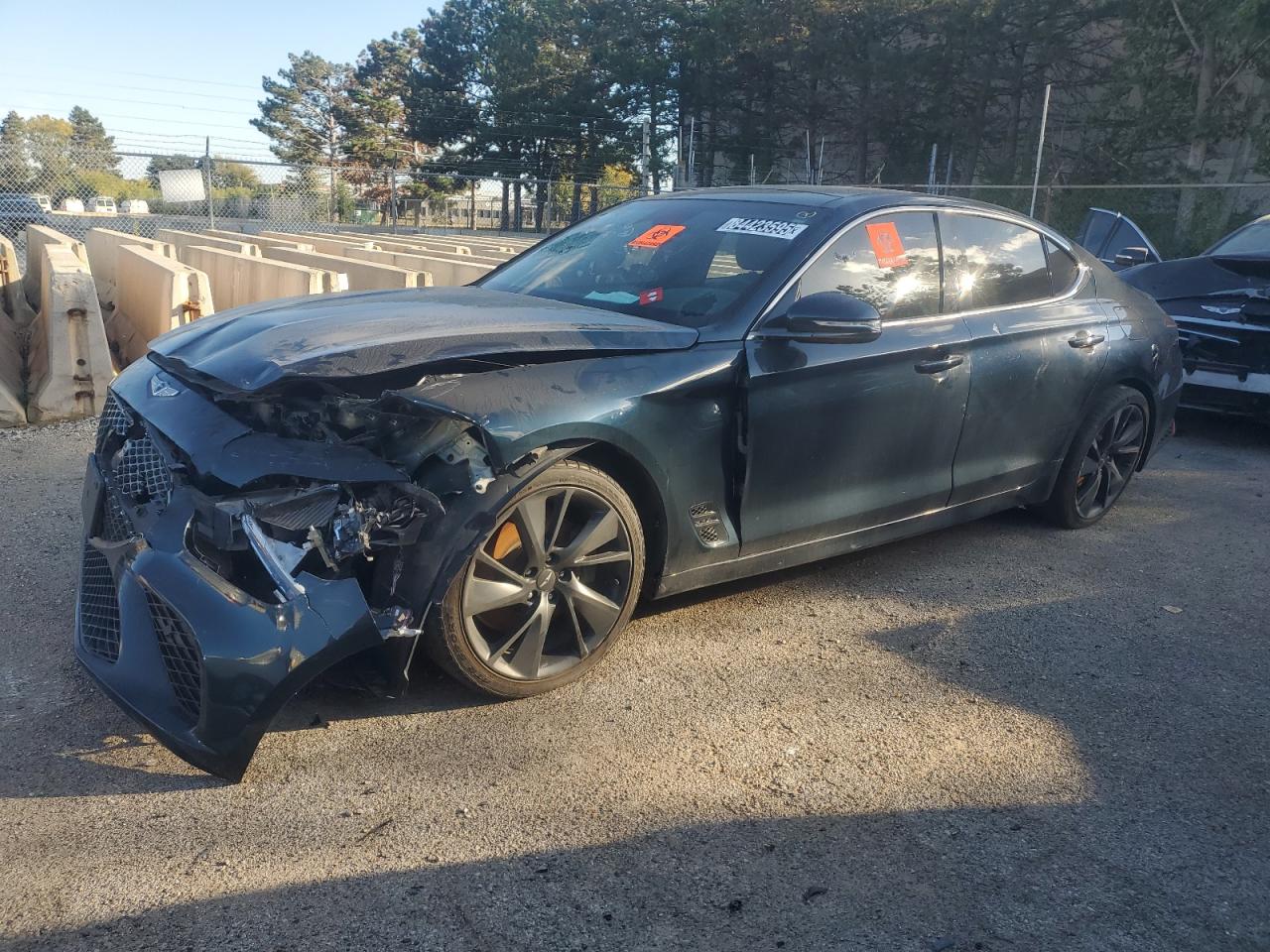 GENESIS G70 BASE 2022
