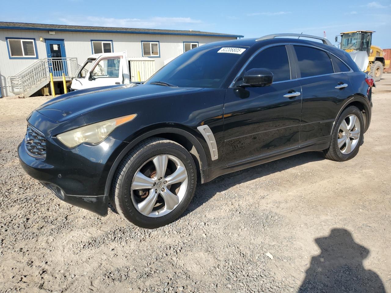 INFINITI FX35 2009