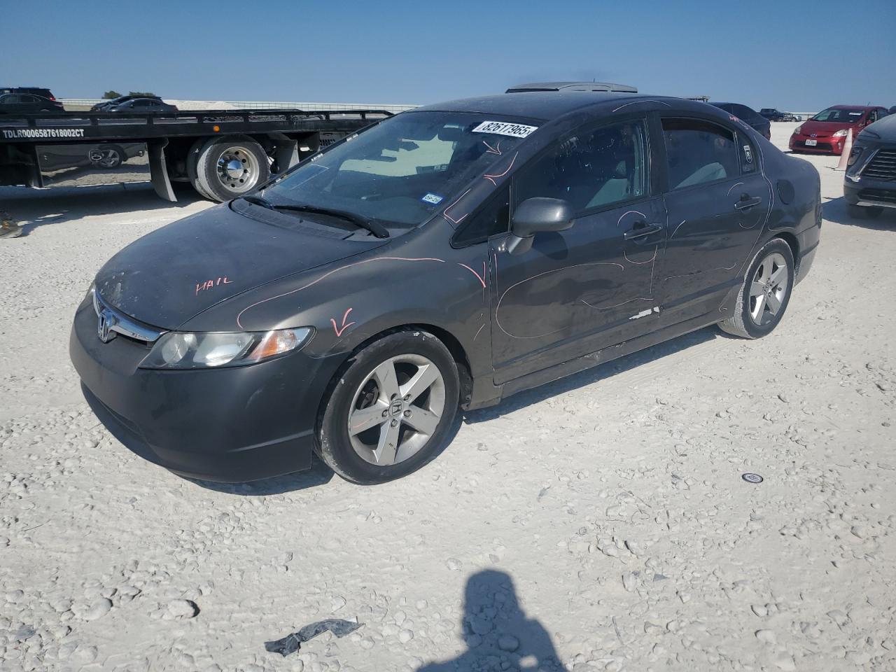 HONDA CIVIC 2009