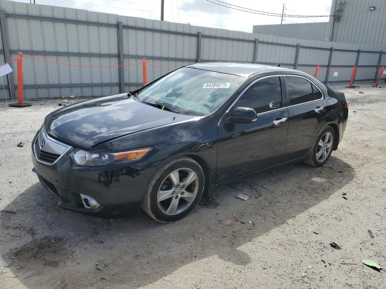 ACURA TSX 2012