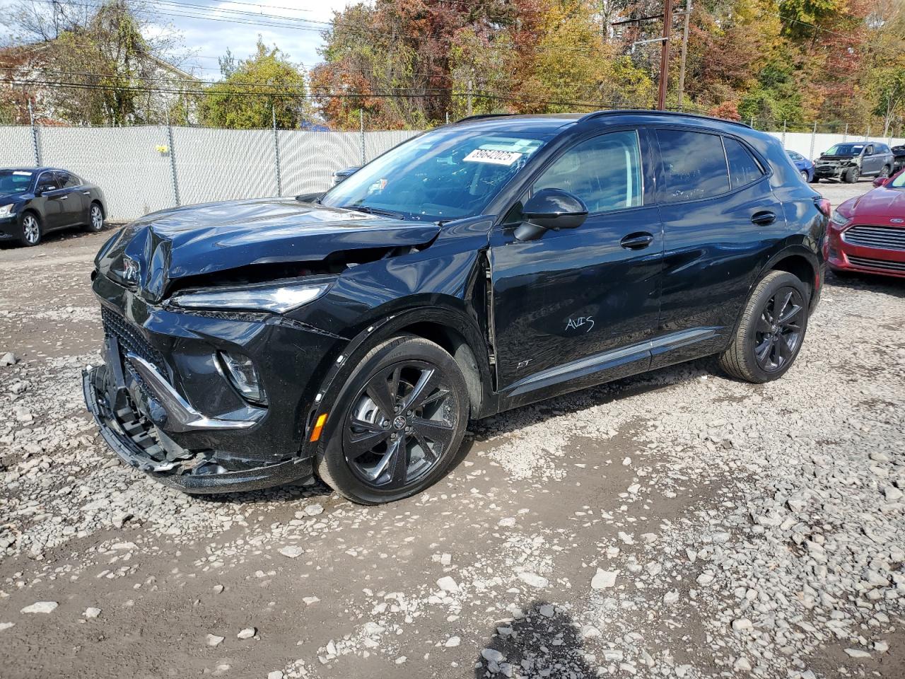 BUICK ENVISION E 2024