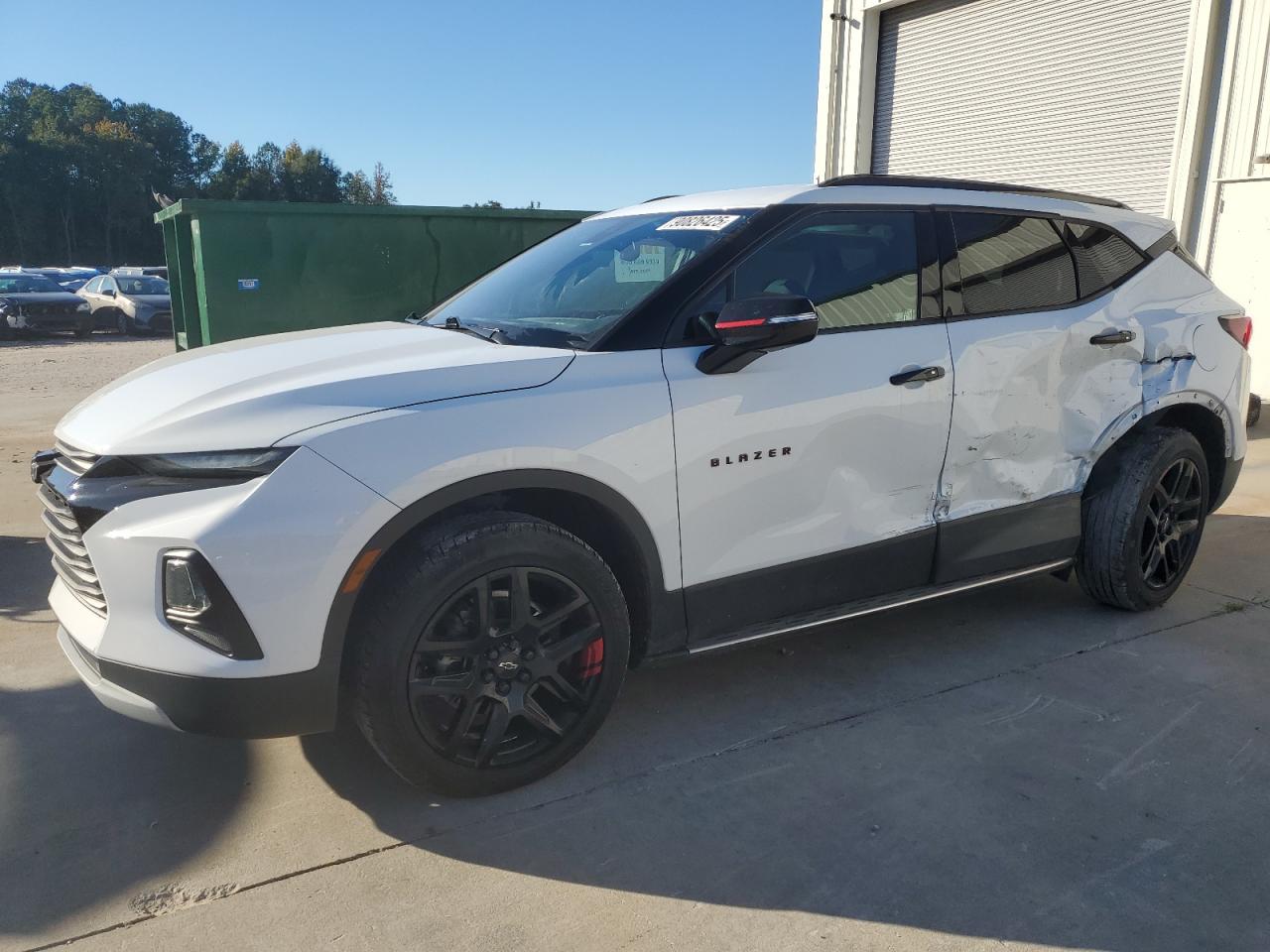 CHEVROLET BLAZER 2LT 2022