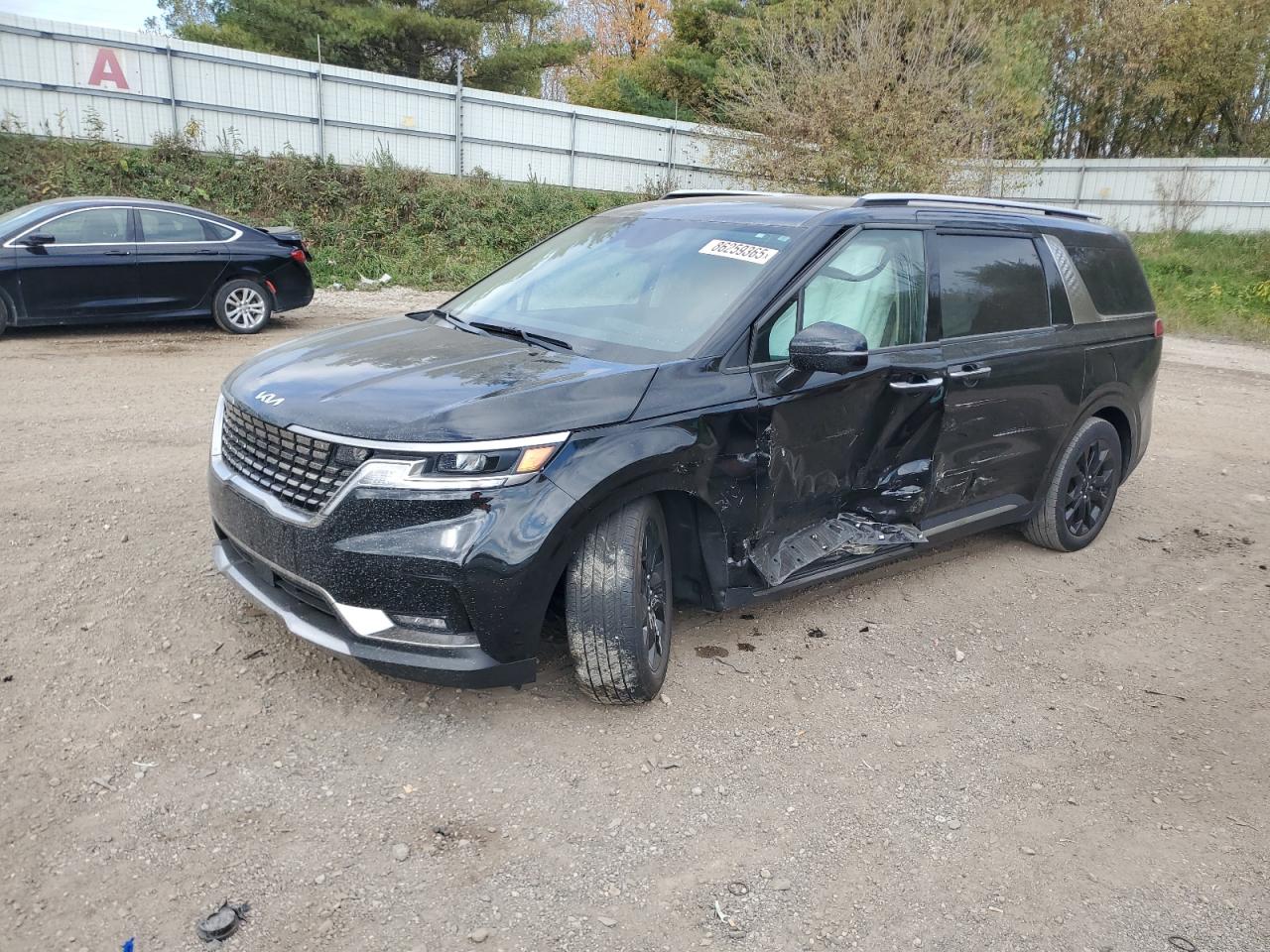 KIA CARNIVAL S 2024