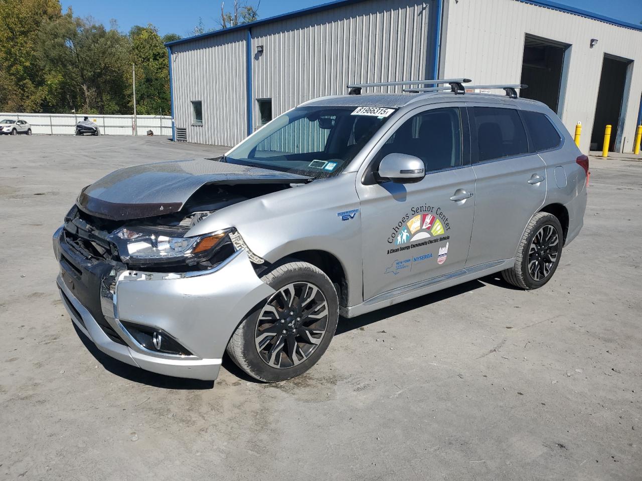 MITSUBISHI OUTLANDER 2018