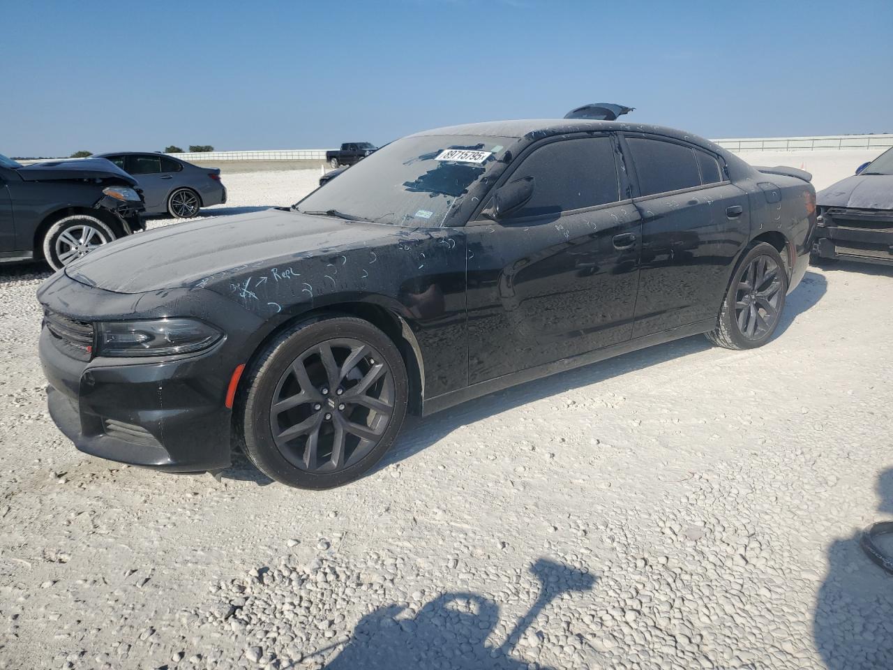 DODGE CHARGER SX 2019