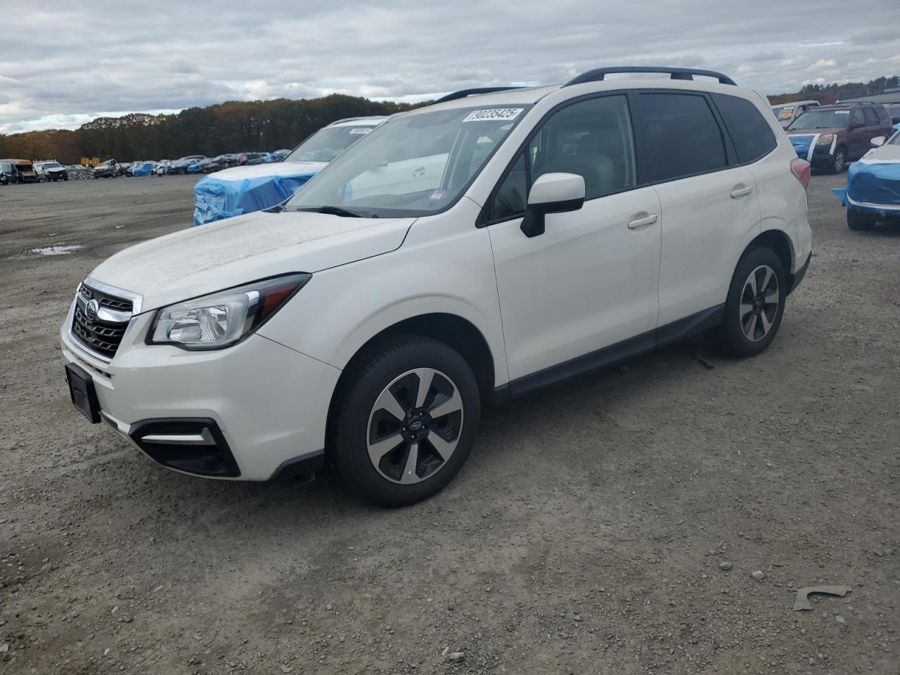 SUBARU FORESTER 2 2018