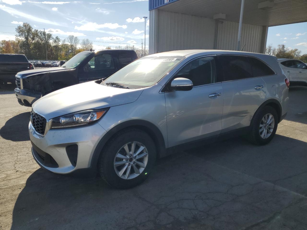KIA SORENTO L 2019