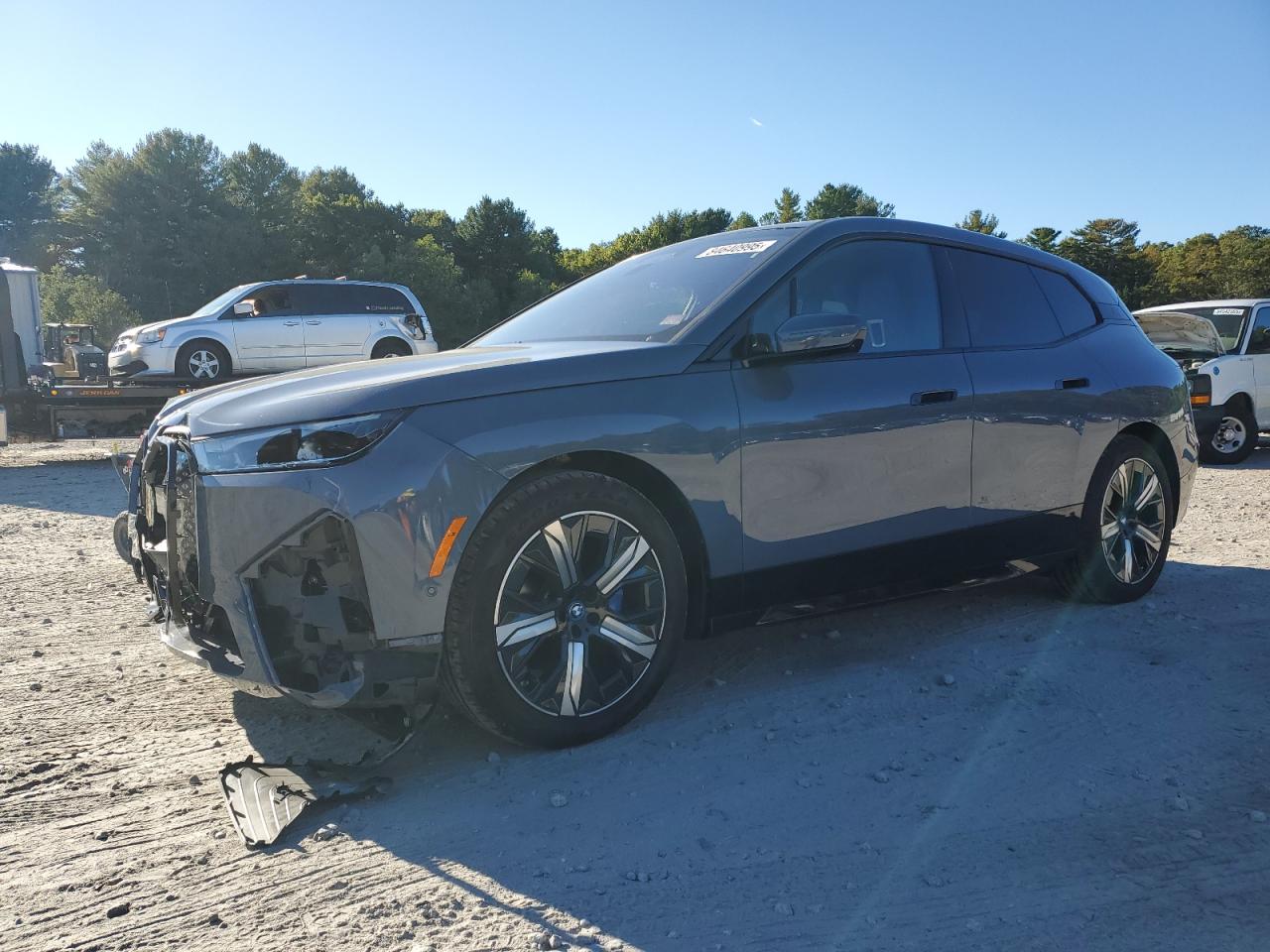 BMW IX XDRIVE5 2023
