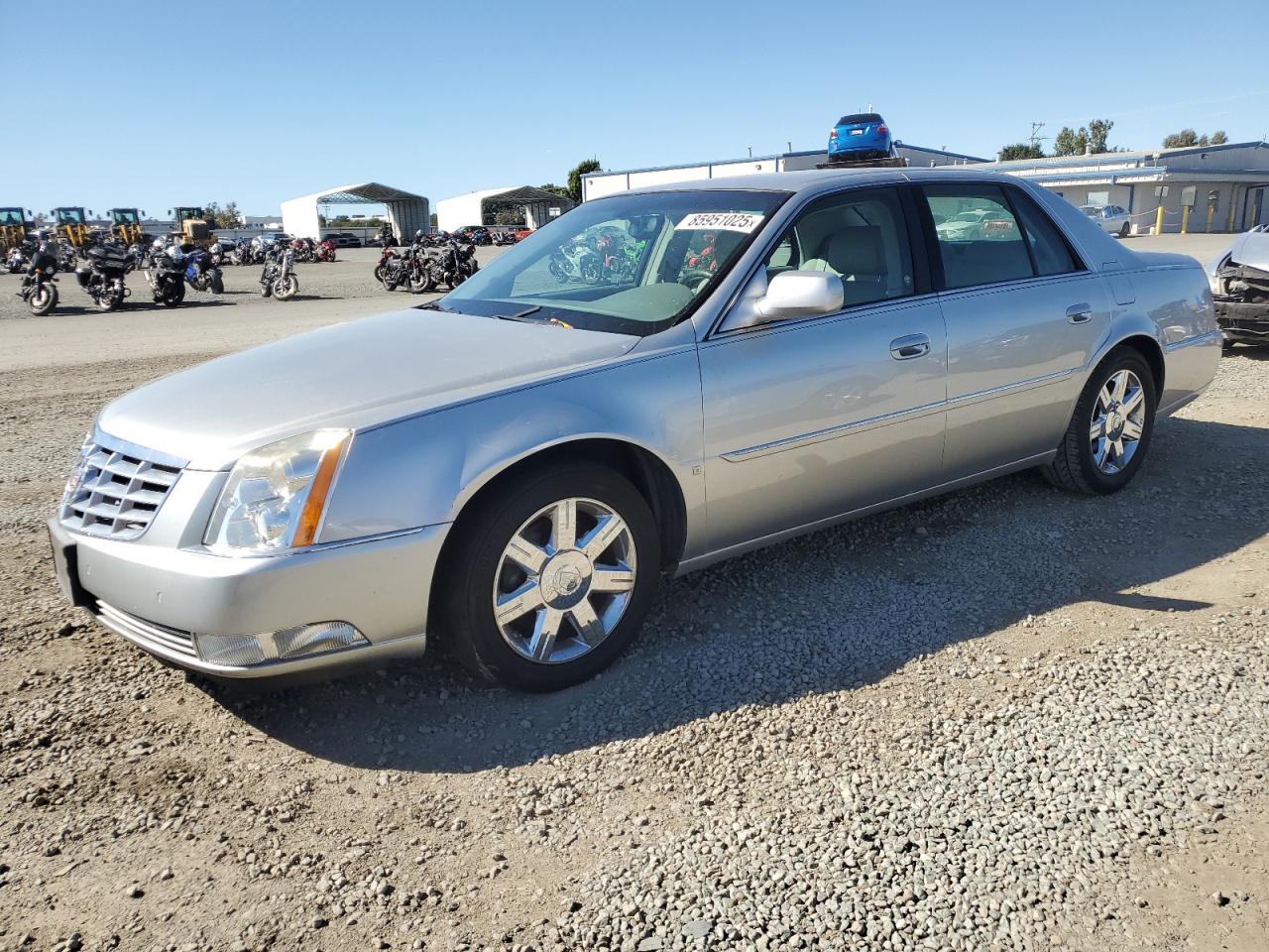 CADILLAC DTS 2006