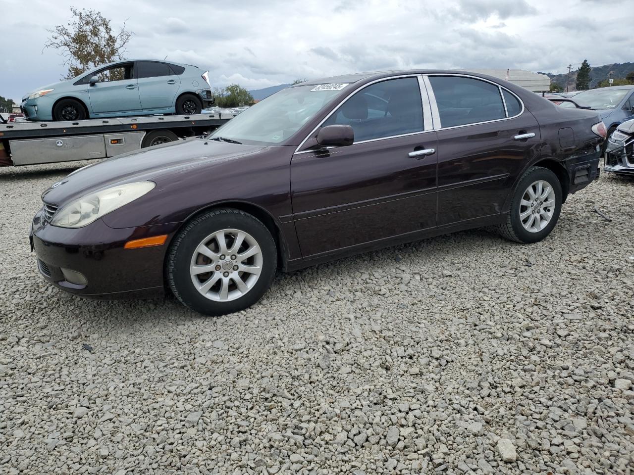 LEXUS ES 330 2004