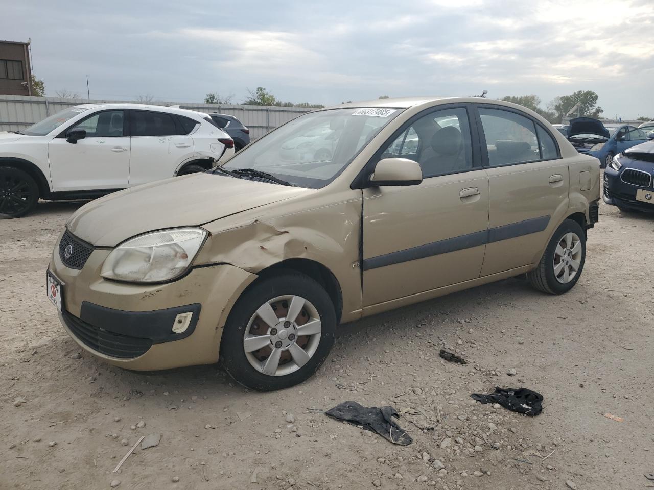 KIA RIO B/LX/S 2007