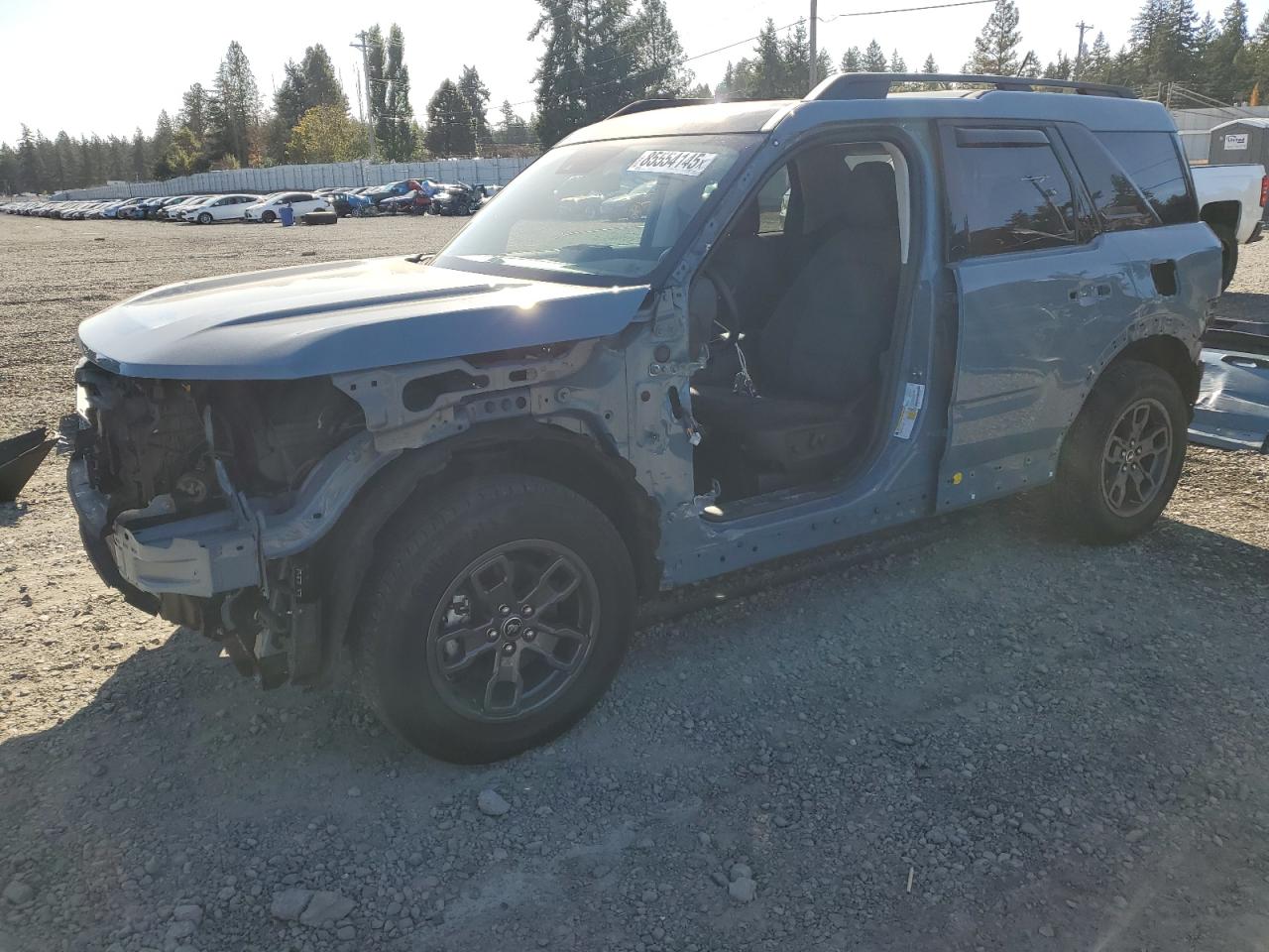 FORD BRONCO SPO 2023