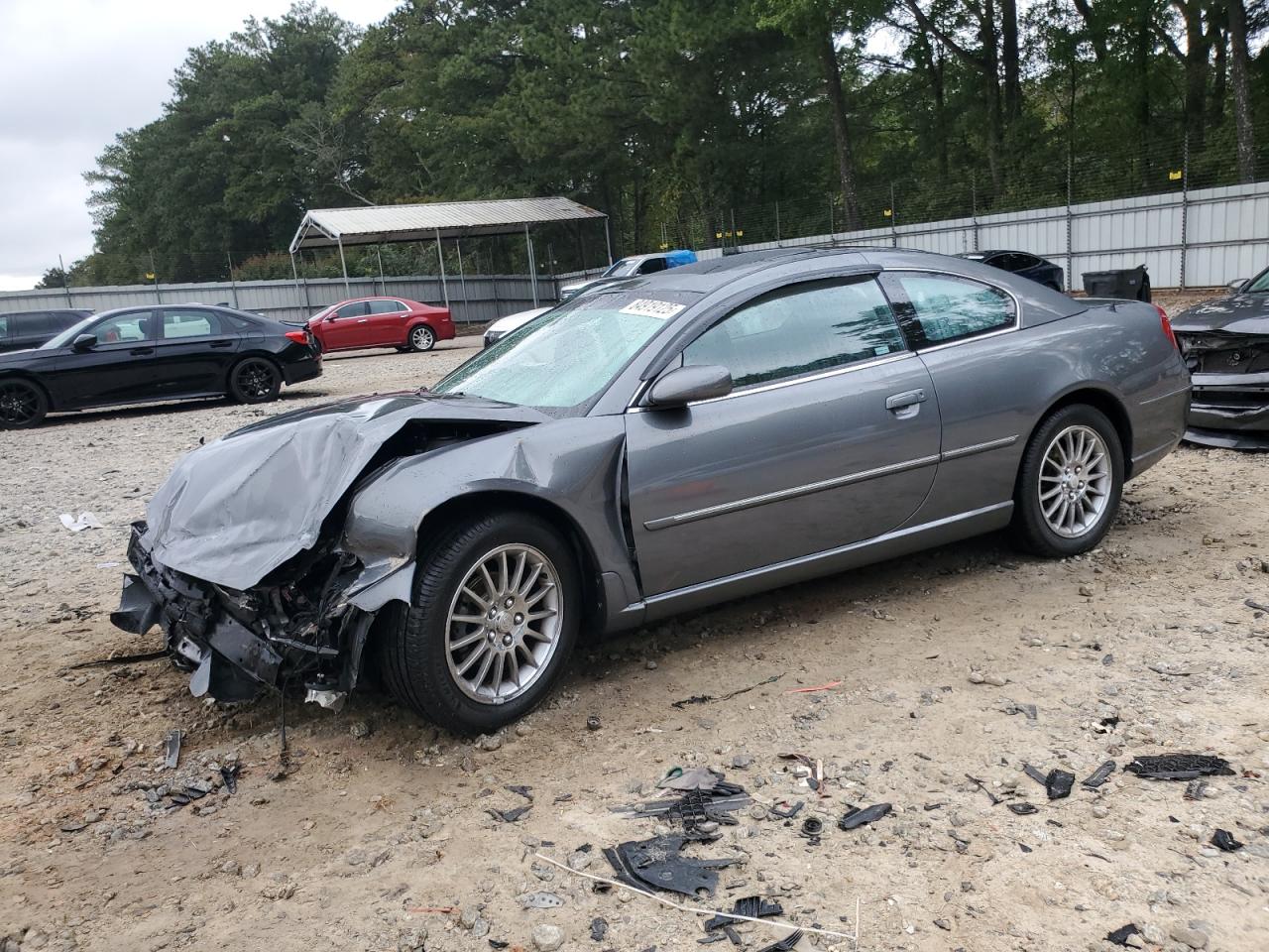 CHRYSLER SEBRING LX 2003
