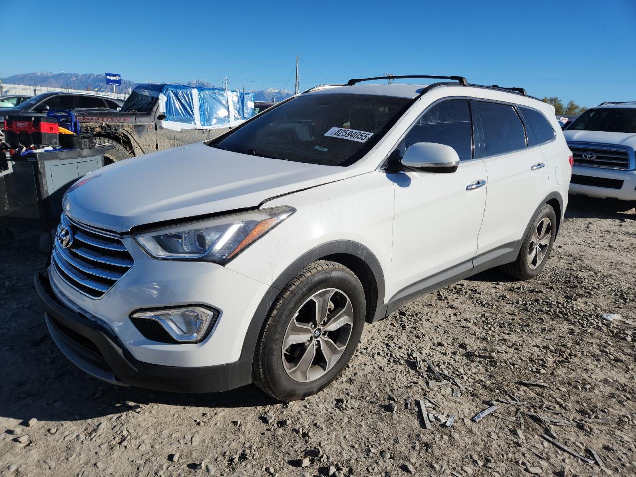 HYUNDAI SANTA FE G 2013
