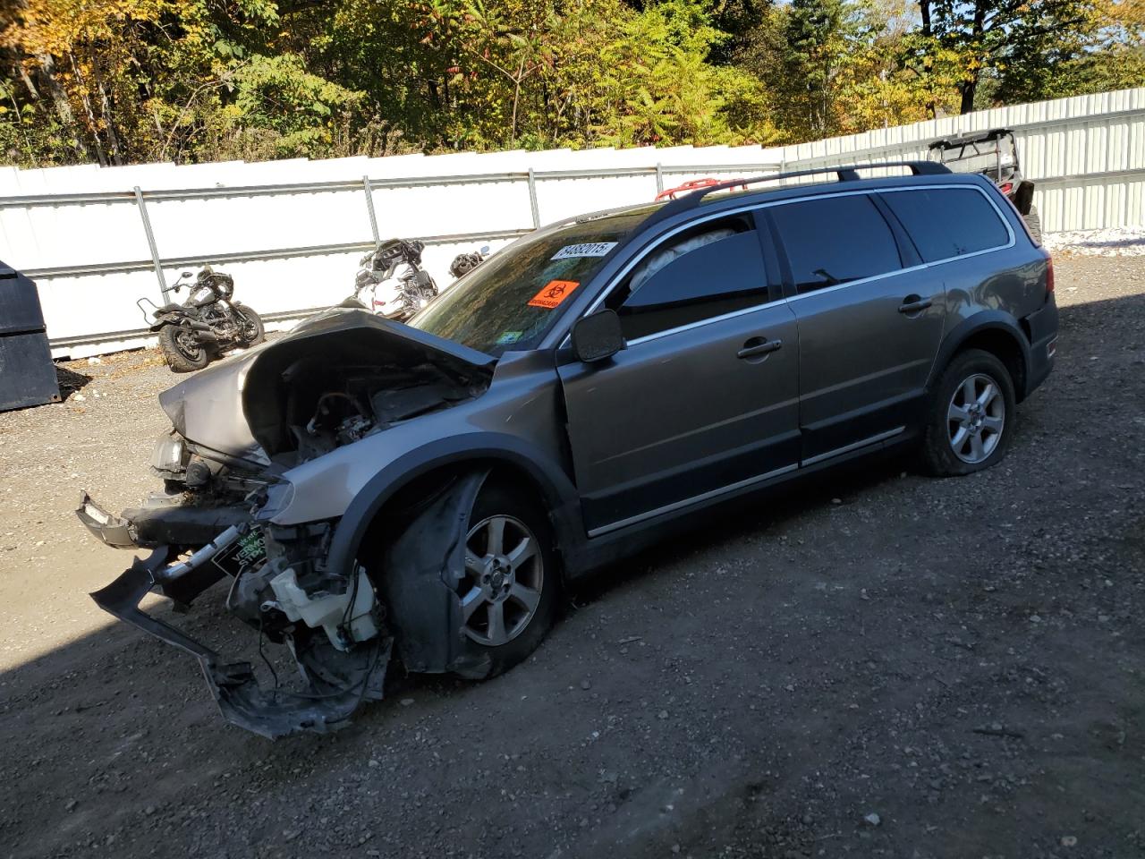 VOLVO XC70 3.2 2010