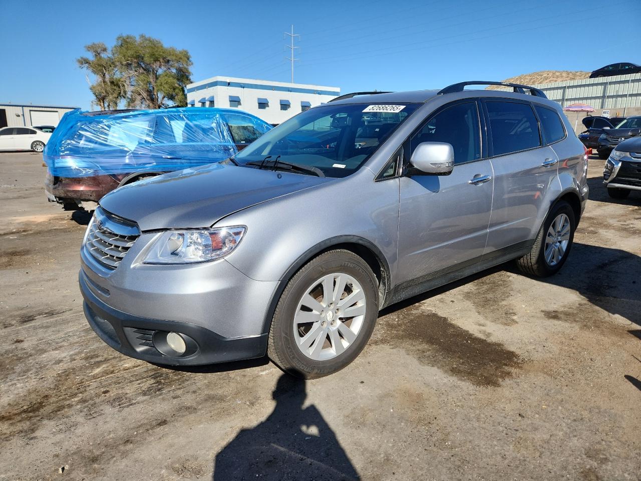 SUBARU TRIBECA LI 2011