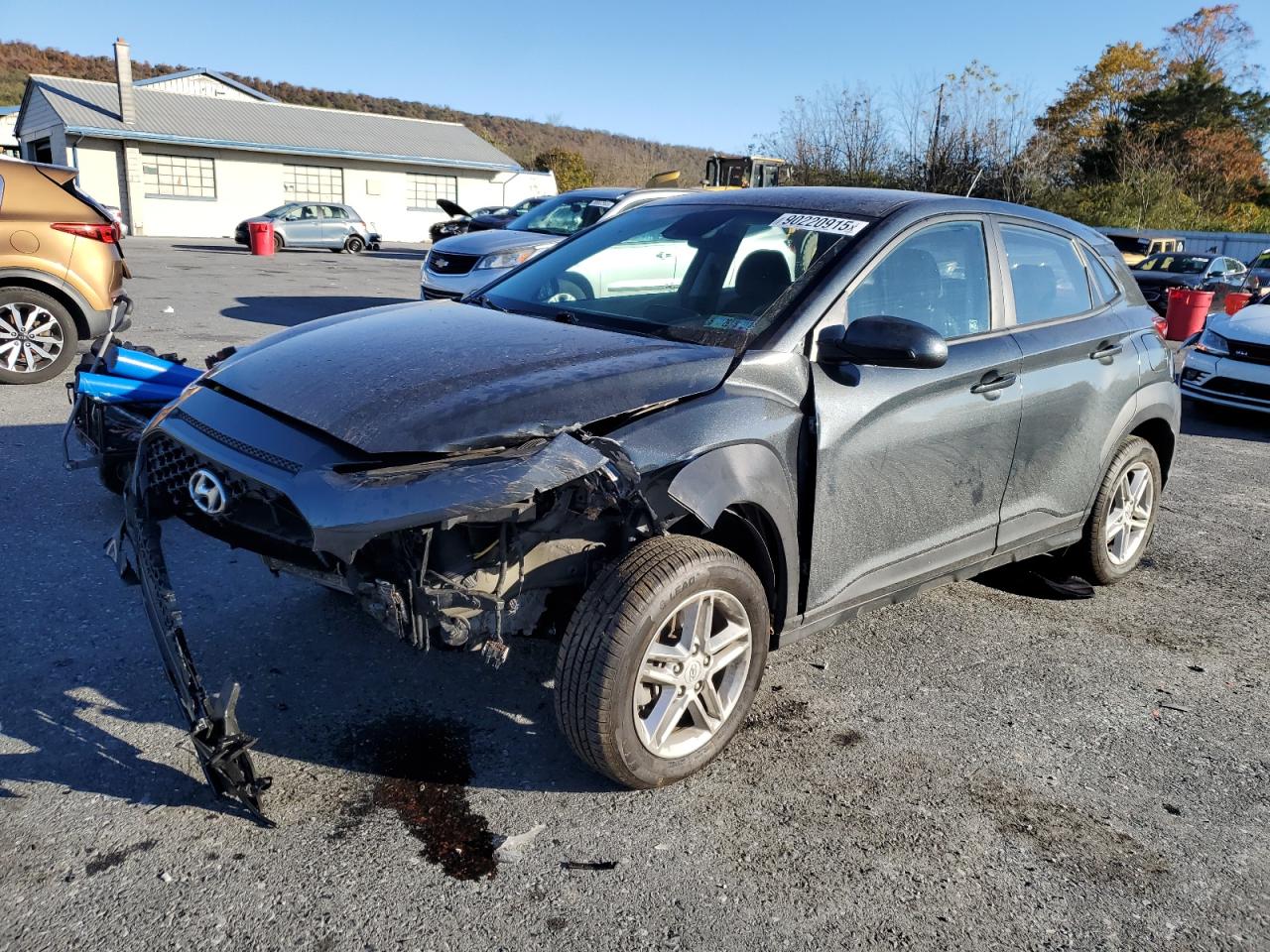 HYUNDAI KONA SE 2021