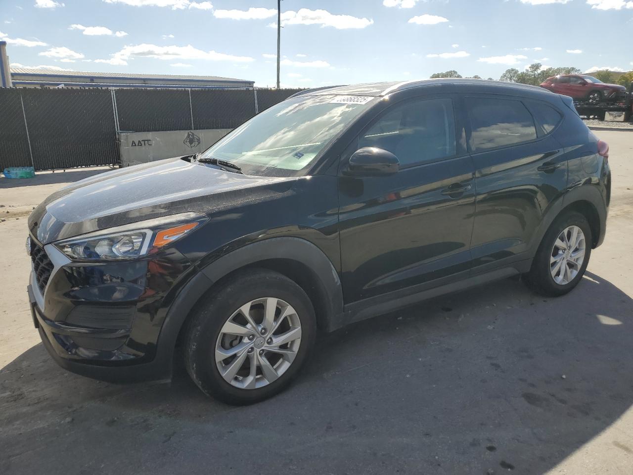 HYUNDAI TUCSON LIM 2019