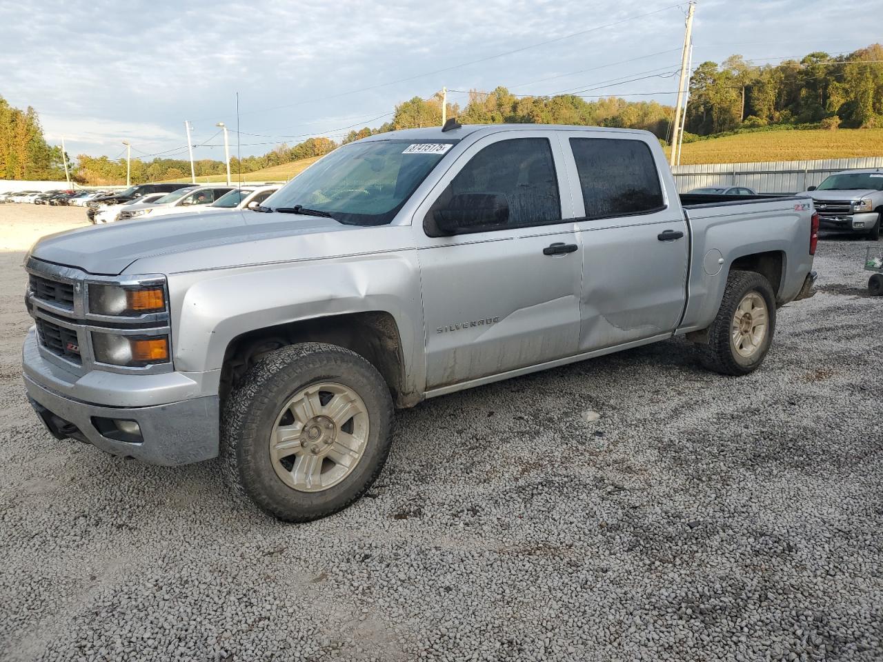 CHEVROLET SILVERADO 2014
