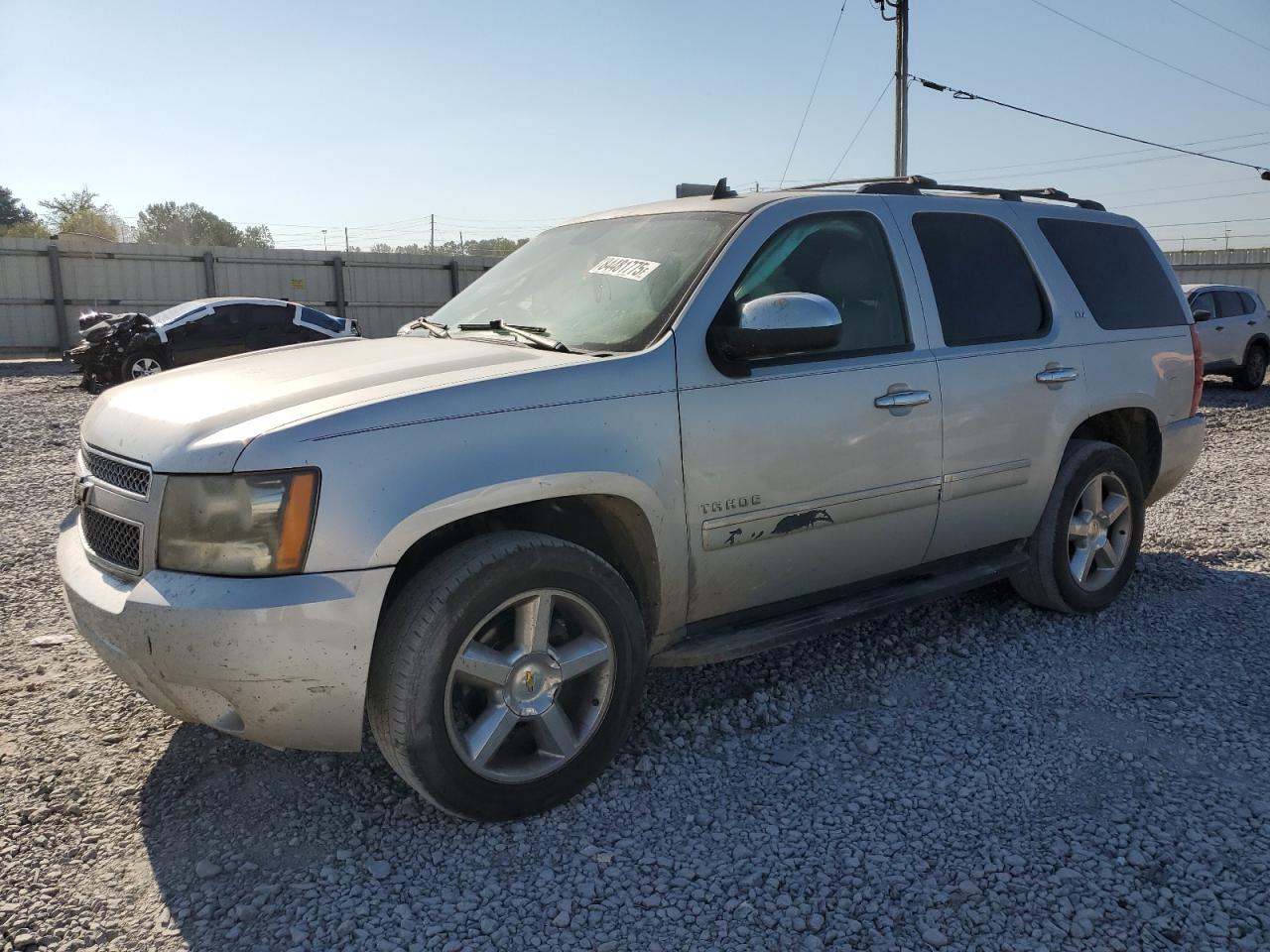 CHEVROLET TAHOE C150 2011