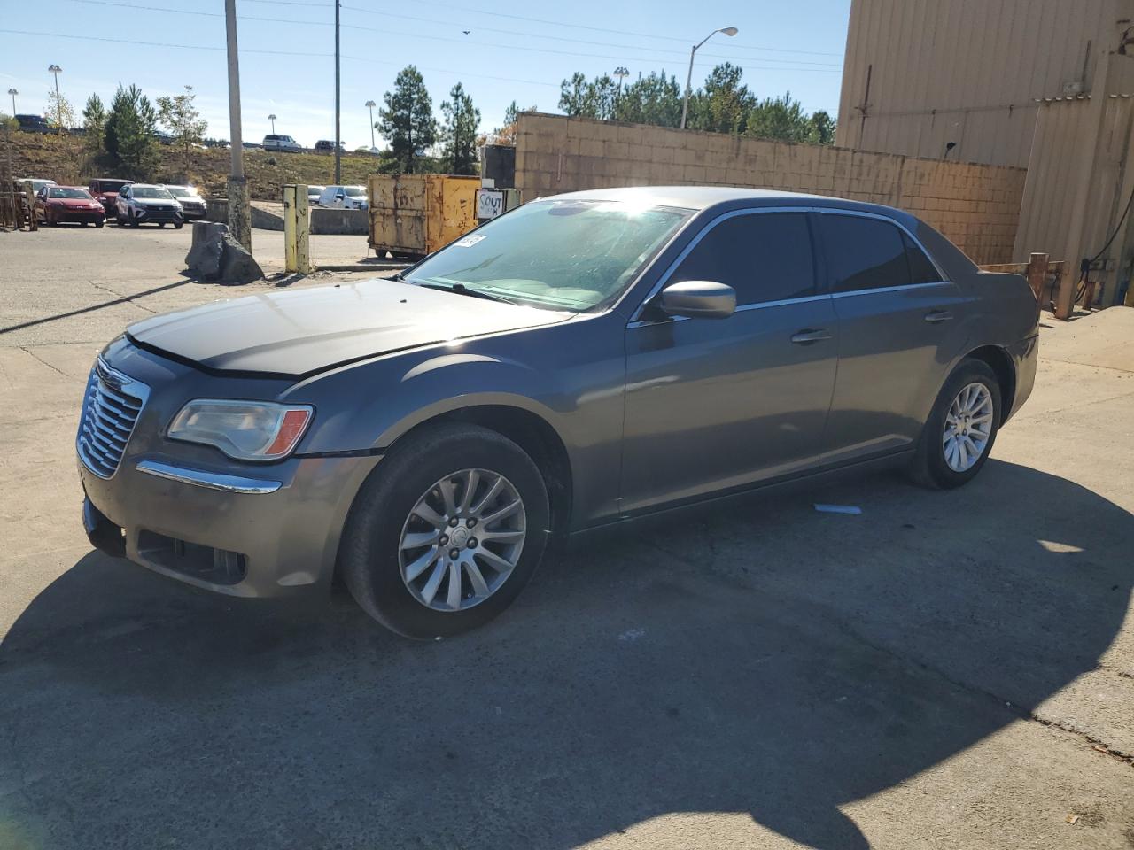 CHRYSLER 300 2011