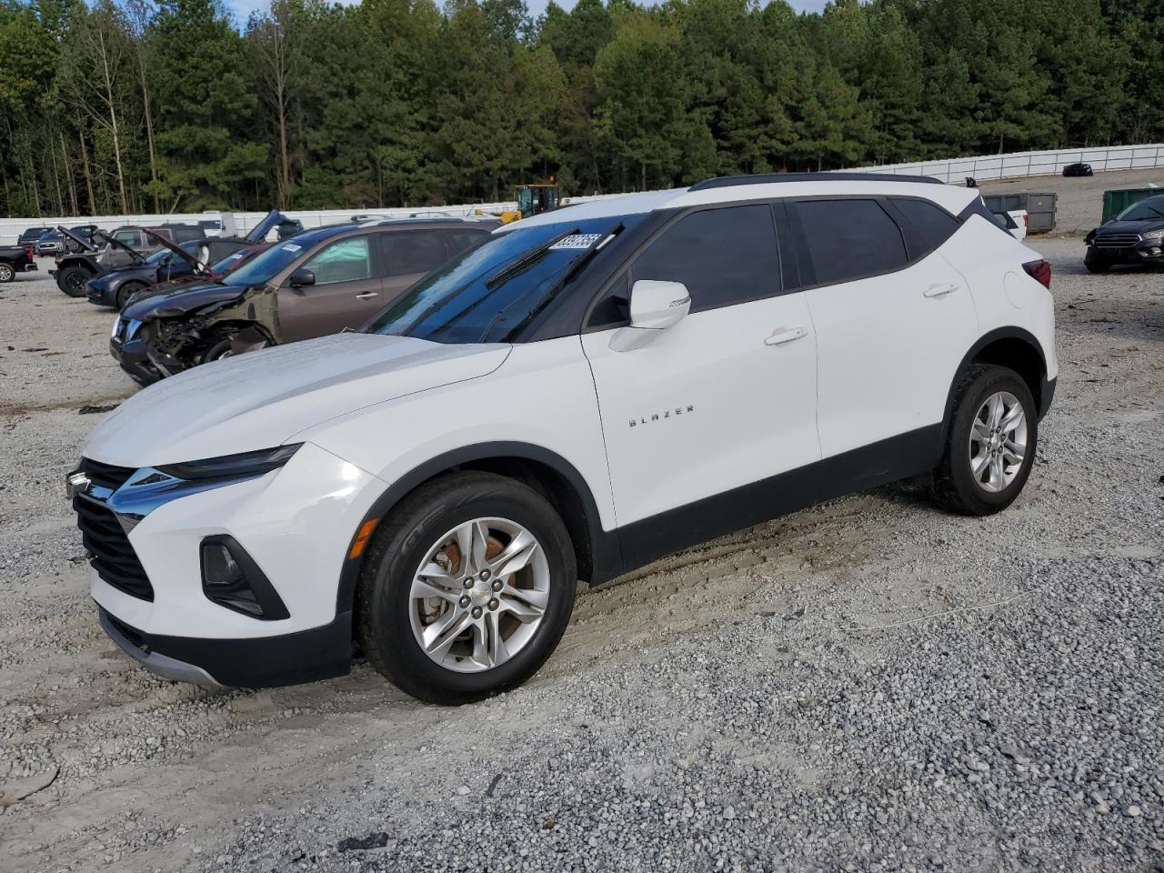 CHEVROLET BLAZER 2LT 2020