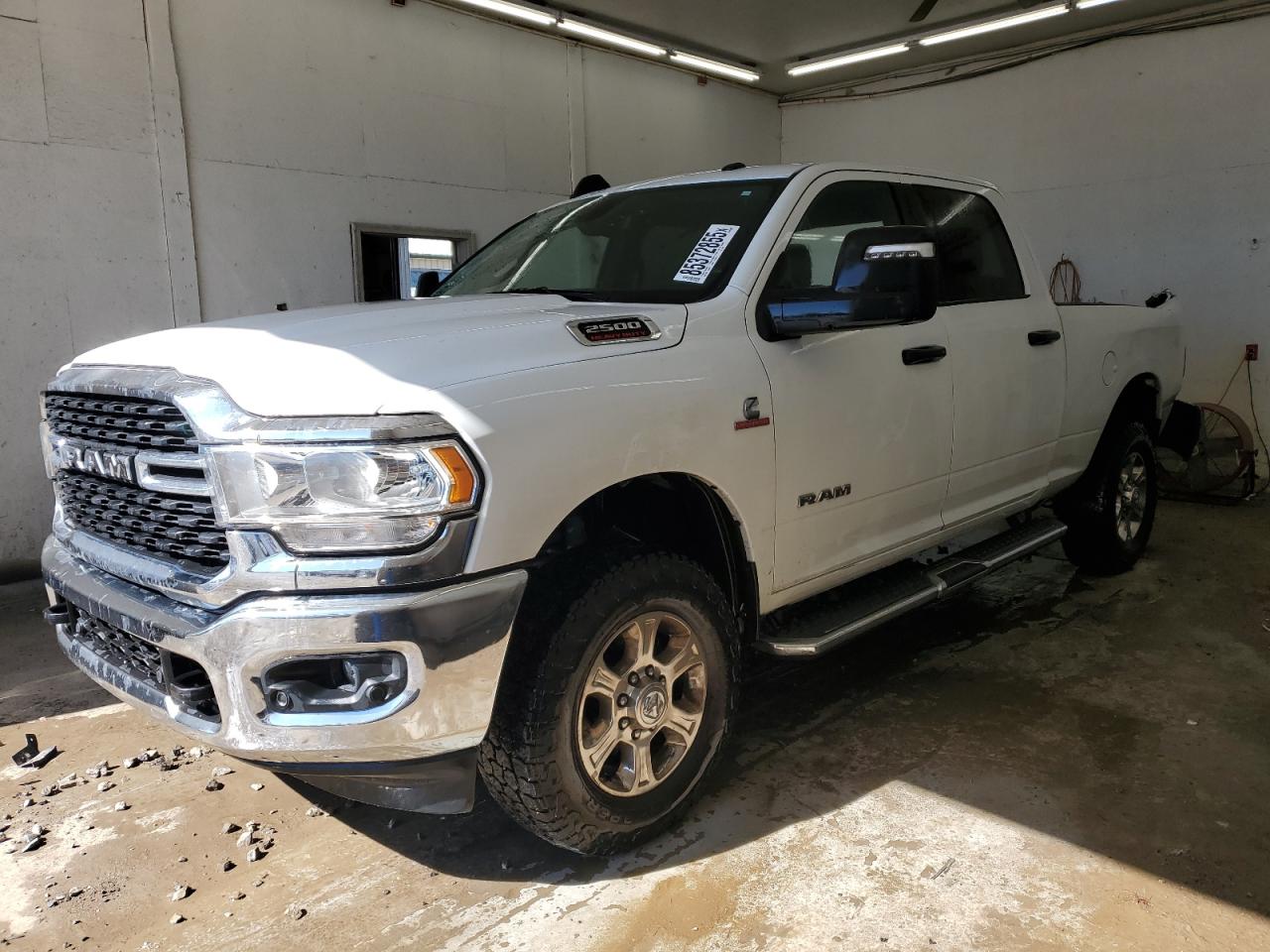 RAM 2500 BIG H 2024